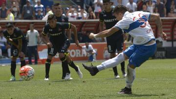 El árbitro se defiende: "No tuve dudas en cobrar el penal"