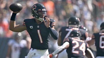 The Washington Commanders return home to kickoff Week 5 at FedEx Field and will welcome the Chicago Bears who are looking to for their first win of the season.