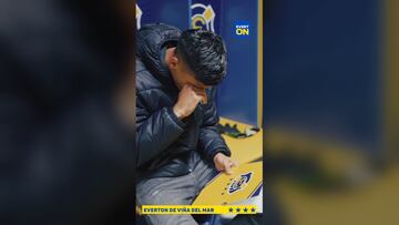 Tiene 20 años y así se entera de su nominación a la Roja: es la escena más conmovedora que verás hoy