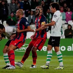 Resumen del Real Racing Club de Santander vs. SD Huesca, jornada 3 de LaLiga Hypermotion