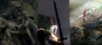 Captura de pantalla - Dark Souls (PS3)