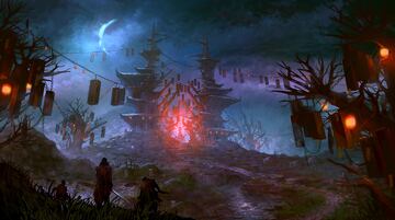 Ilustraci¨®n - Blade & Soul (PC)