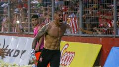 Jugó un Mundial por Argentina y hoy es figura del Torneo: “Toqué tierra, vi la realidad”