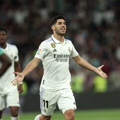 Real Madrid vs Getafe summary: Asensio goal, score, goals, highlights, LaLiga