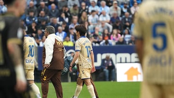 Miyashiro abre una puerta en el once titular