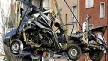 <b>TRISTE PÉRDIDA</b>Francisco Cano Consuegra fue asesinado por ETA.