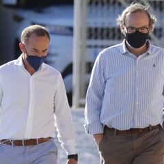 Ni fichajes ni venta… todavía