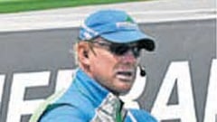 Jablonski costó al Desafío un mástil y una botavara