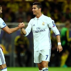 "Cristiano debe rezar y dar gracias por haber jugado con Benzema"