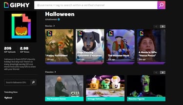 Las mejores imágenes y GIFs de WhatsApp para felicitar Halloween 2022