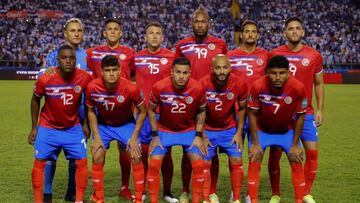El estratega de la selección de fútbol de El Salvador se rindió en elogios hacia Costa Rica y reconoció su jerarquía en CONCACAF.