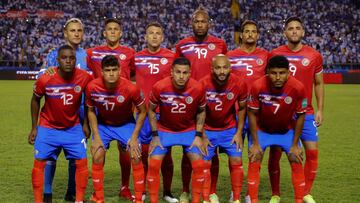 El estratega de la selecci&oacute;n de f&uacute;tbol de El Salvador se rindi&oacute; en elogios hacia Costa Rica y reconoci&oacute; su jerarqu&iacute;a en CONCACAF.