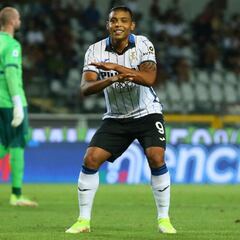 Juventus prepara intercambio con Atalanta por Luis Muriel