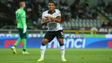 Juventus prepara intercambio con Atalanta por Luis Muriel