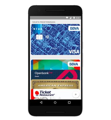 Google Pay, nuevo sistema de pago en España: tarjetas compatibles y dónde usarlo