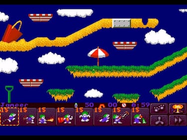 Treinta años salvando Lemmings. Recordando un juego inmortal