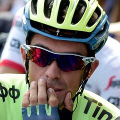 Contador: "Algo haré, aunque Nairo esté muy alejado"