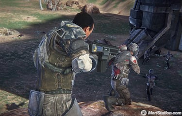 Planetside 2 será gratuito