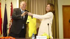 "Cuando llegué, las cuentas se llevaban en una libreta de hule"