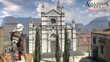 Assassin's Creed Identity,  ARPG y exclusivo para iOS