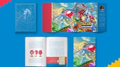 GTM presenta ‘Azul Historia’, el libro perfecto para fans de Sonic