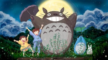 Jugar a juegos de mundo abierto y ver películas de Studio Ghibli puede hacerte más feliz, según un estudio