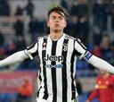Todos los destinos de Dybala