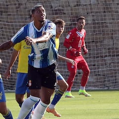 El debutante Lecomte: “Me siento como en una familia de verdad”