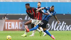 La decisión que tomó Vidal tras perder la titularidad en el Inter