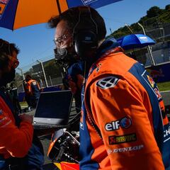 "Los niños van a correr endemoniados por sus padres"