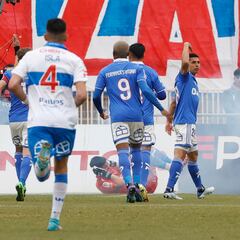 Se suspendió el Clásico Universitario por agresión: sanciones que arriesga la UC, puede ganar la llave la U y cuándo se decide