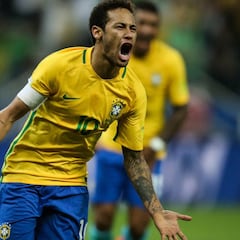 Brasil destrona a Argentina y España sigue décima