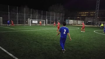 Crónica El País – Diario As (15-2). Liga de las Picas - Liga As