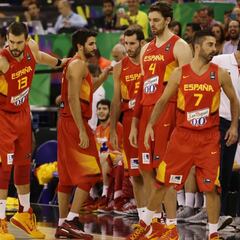 Navarro irá con España, Rudy no y Reyes podría renunciar