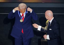 El hincha es un mierda