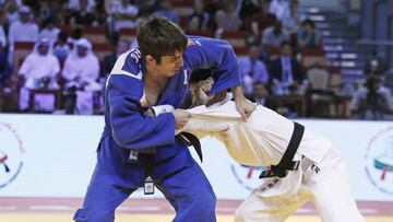 Sigue en directo las finales del Campeonato Cadete de judo
