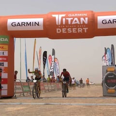 Chavanel, hombre récord del Tour, se impone en El Jorf