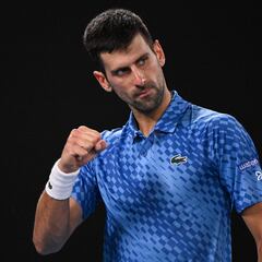 How many times has Djokovic won the Australian Open men’s singles title?