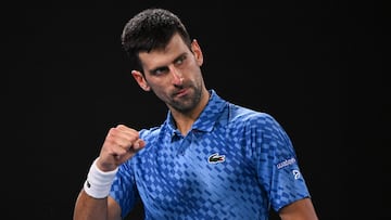 Novak Djokovic beat Stefanos Tsitsipas in the 2023 Australian Open final to add to his record haul of men’s singles championships in Melbourne.