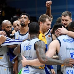El Khimki frena al Fenerbahçe tras 12 victorias seguidas