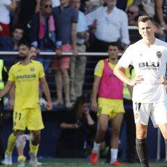 Resumen del Villarreal-Valencia de LaLiga Santander