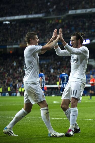 Real Madrid round-up: Bale, Kroos, Benzema, Asensio