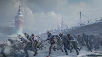 Captura de pantalla - World War Z (PC)