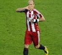 La Juventus sueña con Robben