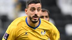 Mazazo Champions para Joselu