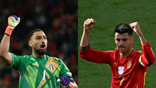Spain - Italy live online: score, stats and updates | Euro 2024