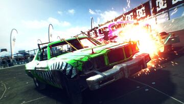 Captura de pantalla - DiRT Showdown (PC)