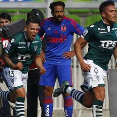 Wanderers sumó nueve años sin perder como local ante la U