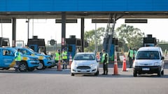 Coronavirus Argentina: ¿pueden los propietarios no residentes ingresar en los principales centros de veraneo el domingo?