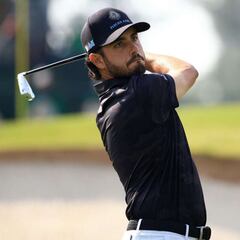 Abraham Ancer continúa su camino en el Masters de Augusta